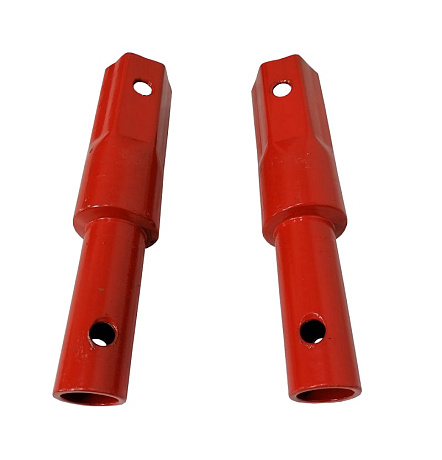 Удлинитель d-32 мм, l-185 мм (шестигранник-цилиндр)