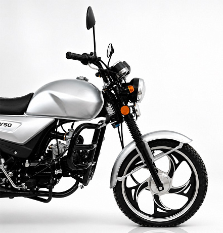 Мопед KT50 Alpha 51837 Эконом 