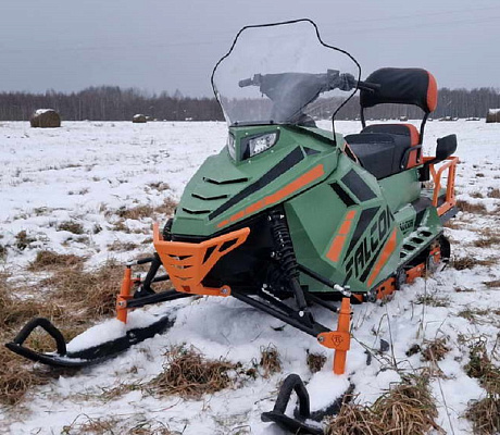 Кит-комплект Бурлак Фалькон 27 лс, эл.запуск
