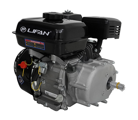 Двигатель Lifan 170F-R, вал Ø20мм
