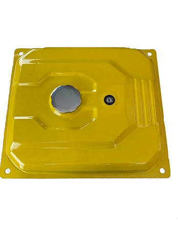 Бак топливный генератора Loncin GH9000I желтый