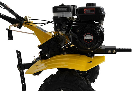 Habert Мотоблок HM-211 (Habert 170, колеса 4.00-8)