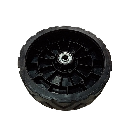 Колесо переднее в сборе HBL17S, HBL19S, HBL21S н.о./KCL20B-11