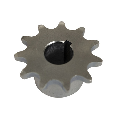 Звездочка ведущая, шпонка 5х5, посадочный диаметр 20мм (11 зубьев), шаг 15.875