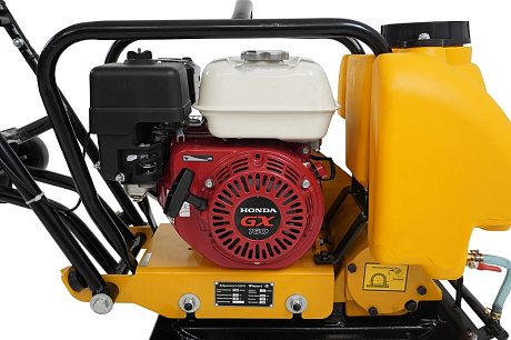 Виброплита Habert H-C60TH (GX160)