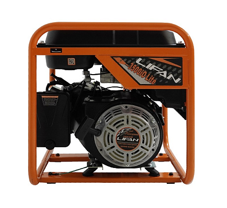 Генератор Lifan 3500IO Lite
