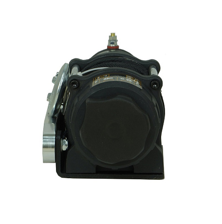 Лебедка электрическая Habert 3500LB, синтетический трос