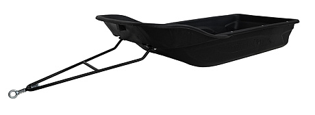 Сани-волокуши 1700 (1900*850/750*520) ,с обвязкой,с отбойником, со сцепным устройством 