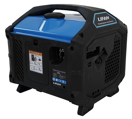 Генератор Lifan 2000i
