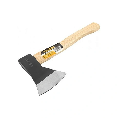 Топор TOLSEN деревянная рукоятка 1250 г 25256