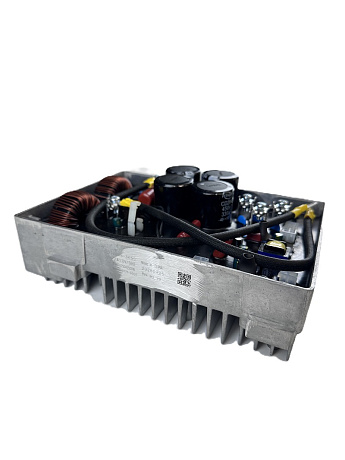Инвертор в сборе для генератора Loncin 4500i/660900138-0001
