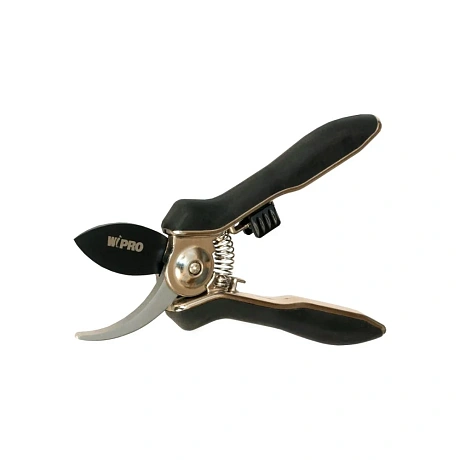 Плоскостной мини-секатор WIPRO Люкс 07-132