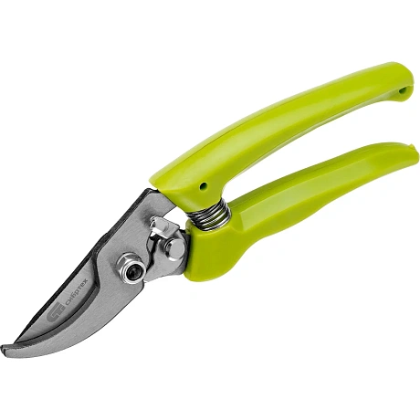 Секатор прямого реза, пластиковые рукоятки СИБРТЕХ 60493