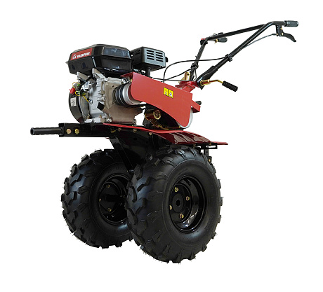 Мотоблок Напарник MC-723 (Напарник 170F, колеса 19*7*8 Внедорожные) 