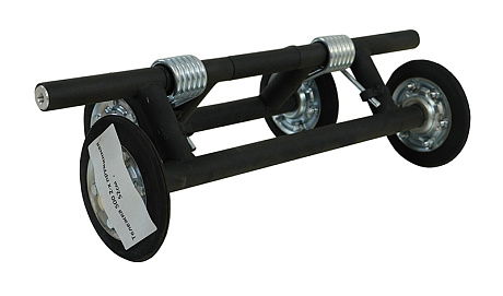 Тележка 500 2-х пружинная  52см  