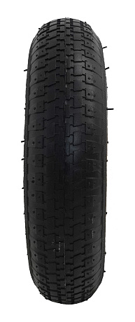 Колесо пневматическое Habert 4.00-8 Шоссе 1 отверстие