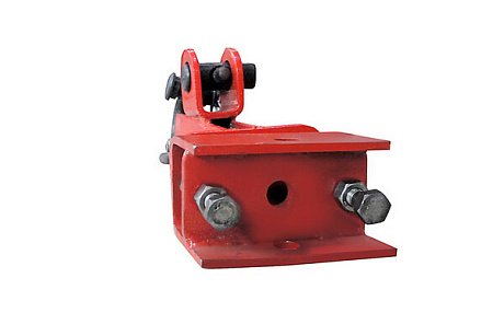 Сцепка винтовая МБ16.3Р250 DDE V700 II-DW (красный) ВРМЗ 44.06.20.00.00